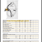 VOLVO EW140 EXCAVATOR SERVICE REAPIR MANUAL