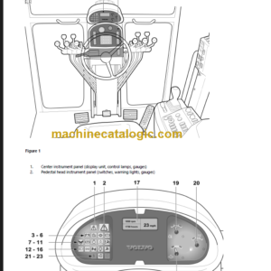 Volvo G730B Service Manual PDF