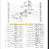 CLARK C500 355LPG Planned Maint & Adj Manuals