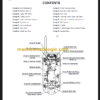 CLARK S20 25 30 35 L G SERVICE MANUAL