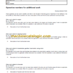 VOLVO G930 MOTOR GRADER SERVICE MANUAL