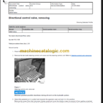 VOLVO G930 MOTOR GRADER SERVICE MANUAL