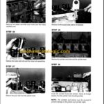 VOLVO A25D ARTICULATED HAULER PARTS MANUAL