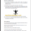 CLG612HIII OPERATION MANUAL