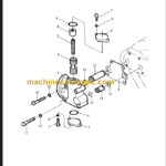 GLG B320 PARTS CATALOG