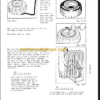 CLARK C500 355LPG Planned Maint & Adj Manuals