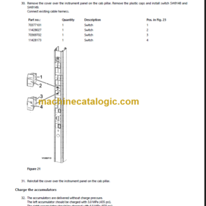 Volvo L220G Wheel Loader Service Repair Manual