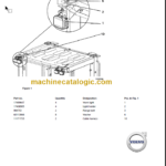 VOLVO L220G WHEEL LOADER SERVICE REPAIR MANUAL