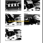 VOLVO A25D ARTICULATED HAULER PARTS MANUAL