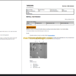 VOLVO SD115F SOIL COMPACTOR SERVICE REPAIR MANUAL