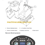 CLG612HIII OPERATION MANUAL