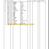 CLG 922 LCIII PARTS MANUAL 2012