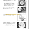 CLARK C500 355LPG Planned Maint & Adj Manuals