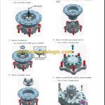 CLARK S20 25 30 35 L G SERVICE MANUAL