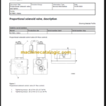 VOLVO EC700C L EXCAVATOR SERVICE MANUAL