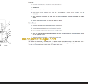 Volvo MC155C Service Manual PDF