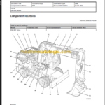 VOLVO EW160C EXCAVATOR SERVICE REPAIR MANUAL