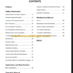 CLG 856 III OPERATION MANUAL 2012