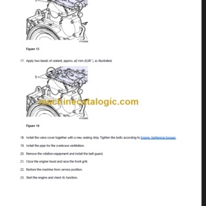 Volvo A40F Service Manual PDF