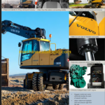 VOLVO EW210C EXCAVATOR SERVICE REPAIR MANUAL