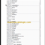 CLG 842 IV PARTS CATALOG