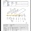 Volvo L30G Compact Wheel Loader Parts Manual