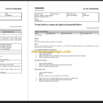 VOLVO SD115D SOIL SERVICE REPAIR MANUAL