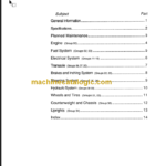 CLARK 520R GCS GPS SERVICE MANUAL REV2