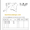 CLG 842 IV PARTS CATALOG