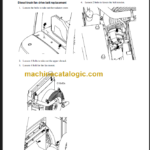 CLARK C15 18 20S C20 25 30 SERVICE MANUAL