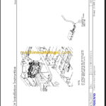 VOLVO EW210C EXCAVATOR SERVICE REPAIR MANUAL