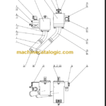 CLG 842 IV PARTS CATALOG