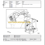 Volvo L30G Compact Wheel Loader Parts Manual