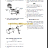 CLARK GEX (4 Wheel) GTX 16 18 20s SERVICE MANUAL