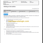 VOLVO EC360B LC EXCAVATOR SERVICE REPAIR MANUAL