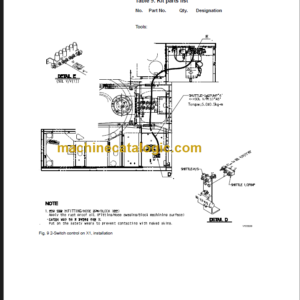 Volvo EC360B LC Service Manual PDF