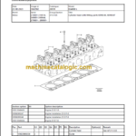 VOLVO EC480D L EXCAVATOR PARTS MANUAL