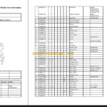 Volvo SD45D Soil Compactor Parts Manual