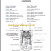 CLARK C60 70 75 80 D L SERVICE MANUAL