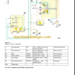 VOLVO EW140C EXCAVATOR SERVICE REAPIR MANUAL