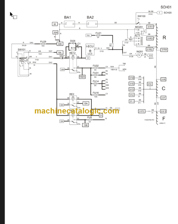 Volvo L70D Wheel Loader Service Repair Manual