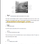 CLG 856 III OPERATION MANUAL