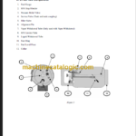 CLARK CGC CGP 40 70 SERVICE MANUAL