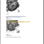 VOLVO EW140C EXCAVATOR SERVICE REAPIR MANUAL