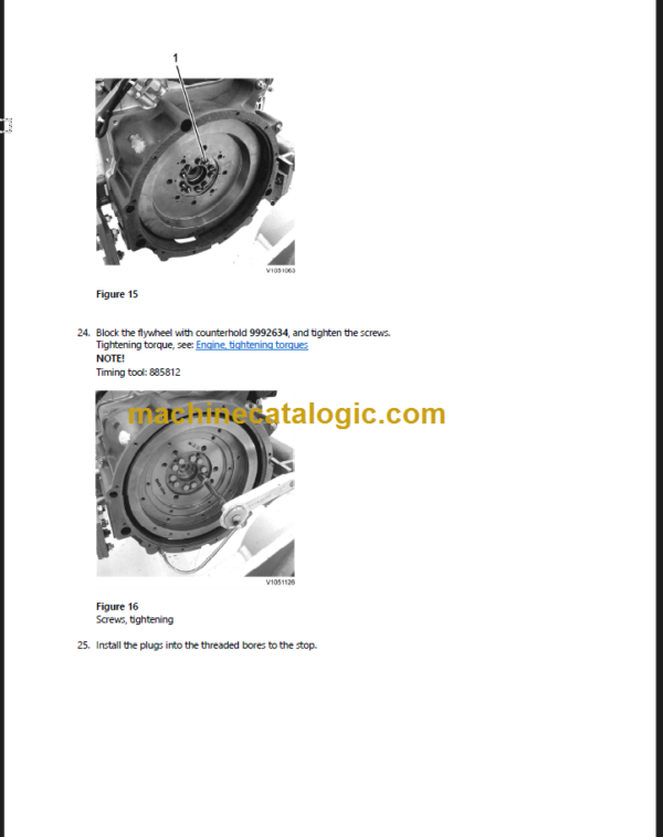 VOLVO EW140C EXCAVATOR SERVICE REAPIR MANUAL