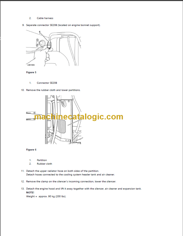 Volvo L70D Wheel Loader Service Repair Manual