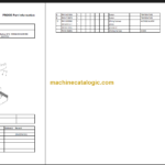 Volvo SD45D Soil Compactor Parts Manual