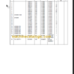 QY8E BQZ5102JQZ8E PARTS CATALOG