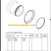 CLG856III PARTS MANUAL