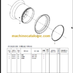 CLG856III PARTS MANUAL